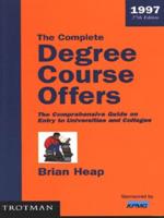 The Complete Degree Course Offers 1997