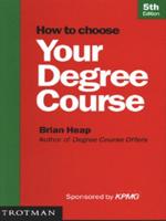 How to Choose Your Degree Course
