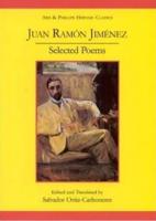 Poesias Escogidas (Selected Poems) of Juan Ramón Jiménez