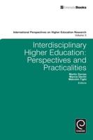 Interdisciplinary Higher Education: Perspectives and Practicalities