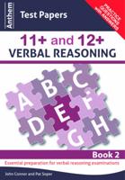 Anthem Test Papers in 11+ and 12+ Verbal Reasoning. Book 2