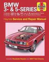 BMW 3- & 5-Series Service and Repair Manual