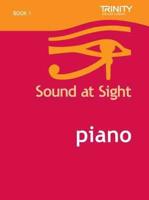 Sound at Sight Piano Book 1 (Intial-Grade 2)