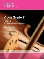 Violin Exam Pieces Grade 7 2010-2015 (Score + Part)