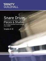 Snare Drum Pieces & Studies Grades 6-8
