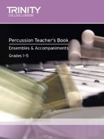 Percussion Ensembles & Accompaniments (+CD)