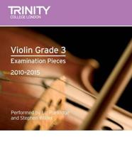 Violin Grade 3