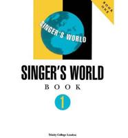 Singers World Book 1 (Voice & Piano)