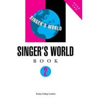 Singers World Book 2 (Voice & Piano)