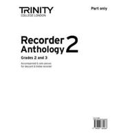 Recorder Anthology 2 Grades 2-3 (Part)