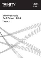 Trinity College London Music Theory Past Papers (2014) Grade 1