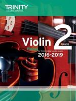 Violin Exam Pieces Grade 2 2016-2019