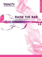 Raise the Bar Violin Book 3 Grades 6-8