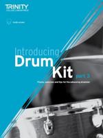Introducing Drum Kit. Part 3