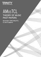 Trinity College London Theory of Music Past Papers (Nov 2018) AMusTCL