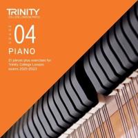 Trinity College London Piano Exam Pieces Plus Exercises From 2021: Grade 4 - CD Only