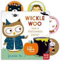 Wickle Woo Has a Halloween Party!
