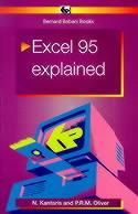 Excel 95 Explained