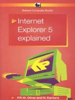 Internet Explorer 5 Explained