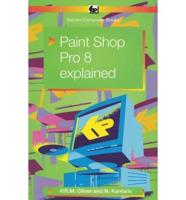 Paint Shop Pro 8 Explained