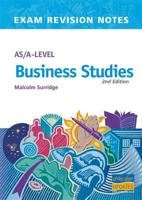 AS/A-Level Business Studies