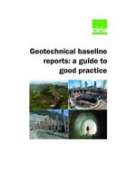 Geotechnical Baseline Reports