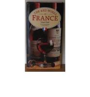 The Red Wines of France