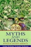 The Kingfisher Book of Myths and Legends