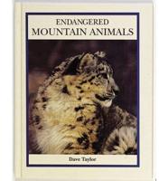 Endangered Mountain Animals