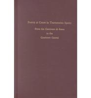 Poetry at Court in Trastamaran Spain