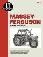 Massey-Ferguson MDLS MF 362 365 375 383 390+