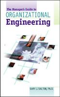 Manager's Pocket Guide to Organizational Engineering