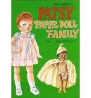 Effanbee's Patsy Paper Doll Family