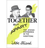Together But Apart: The Jewish Experience in the Hamptons