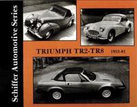 Triumph TR 2-TR 8, 1953-81