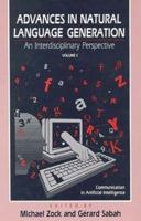 Advances in Natural Language Generation: An Interdisiplinary Perspective, Volume 2