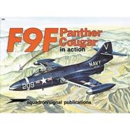 F9F Panther Cougar in Action