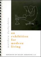 Matthew Darbyshire - An Exhibition for Modern Living