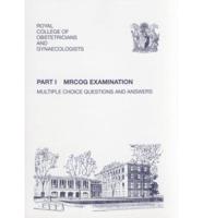 Part 1 MRCOG Examination