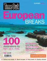 Time Out European Breaks, Summer 2005