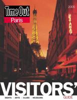 "time Out" Paris Visitors Guide