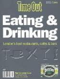 "time Out" London Eating and Drinking Guide