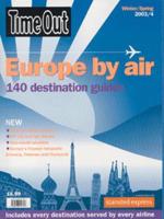 Europe by Air, Winter/spring 2003/4