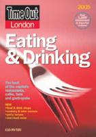Time Out London Eating & Drinking, 2005