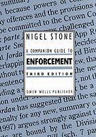 A Companion Guide to Enforcement