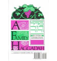 Family Haggadah and Tape