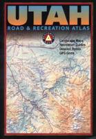 Benchmark Utah Road & Recreation Atlas