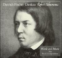 Robert Schumann, Words and Music