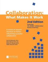 Collaboration--What Makes It Work
