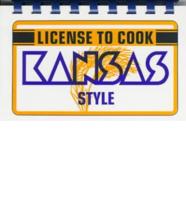 License to Cook Kansas Style